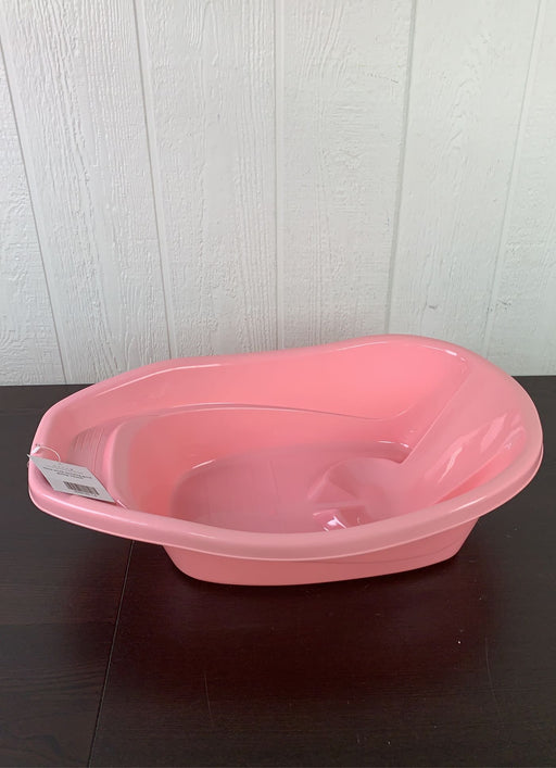 secondhand Bathtub, Pink