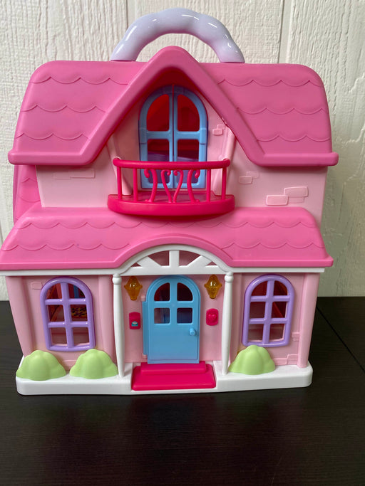 secondhand You & Me Family Cottage Dollhouse