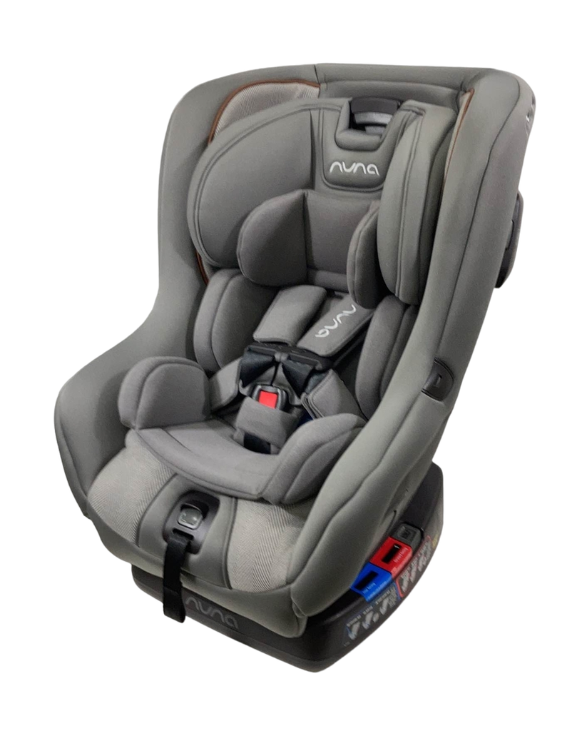 Nuna RAVA Convertible Car Seat, 2022, Oxford