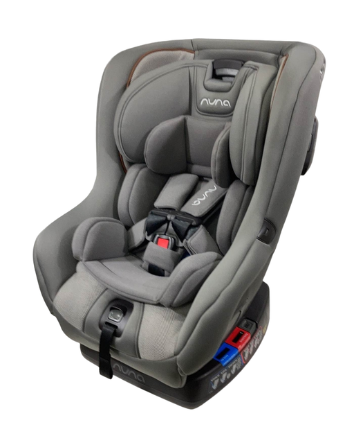 used Nuna RAVA Convertible Car Seat, 2022, Oxford