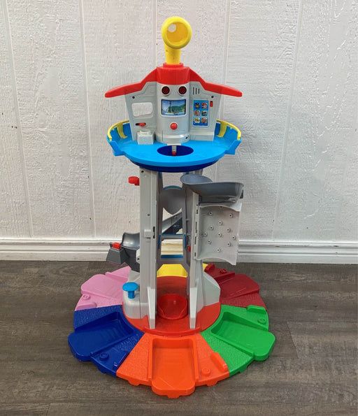 secondhand PAW Patrol My Size Kids Lookout Tower