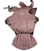 Shop BabyBjorn Baby Carrier Mini, Dusty Pink Woven at GoodBuy Gear