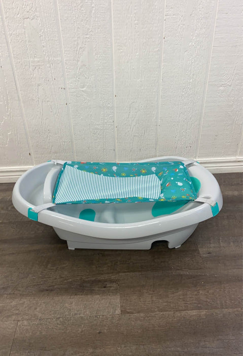 secondhand Summer Infant Comfy Clean Deluxe Newborn To Toddler Bath