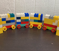 secondhand BUNDLE Duplo Blocks