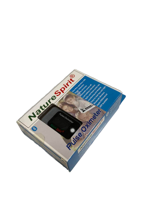used Nature Spirit Pulse Oximeter