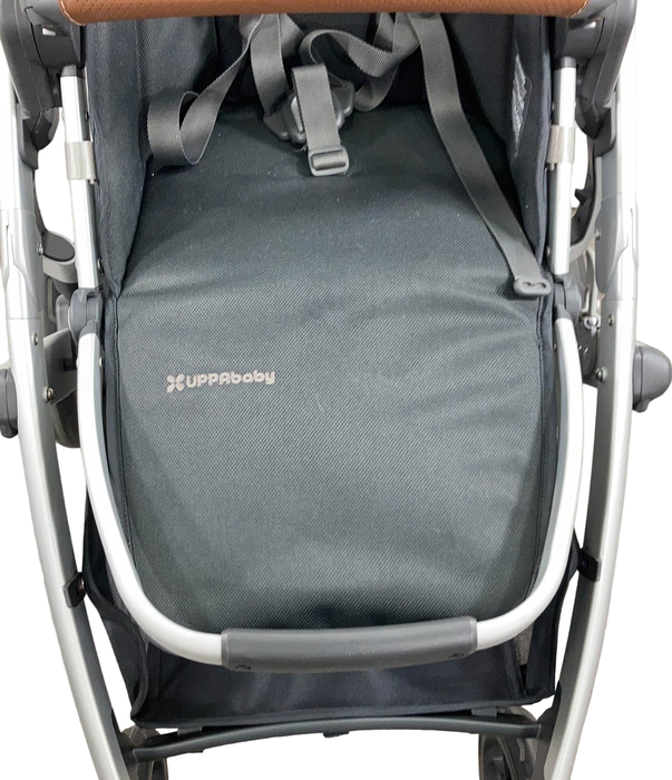 UPPAbaby VISTA V2 Stroller, 2021, Gregory (Blue Melange)