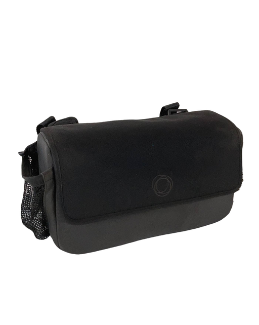 used Bugaboo Stroller Organizer, Grey Mélange