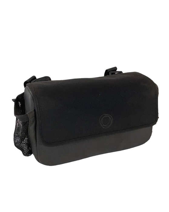 used Bugaboo Stroller Organizer, Grey Mélange