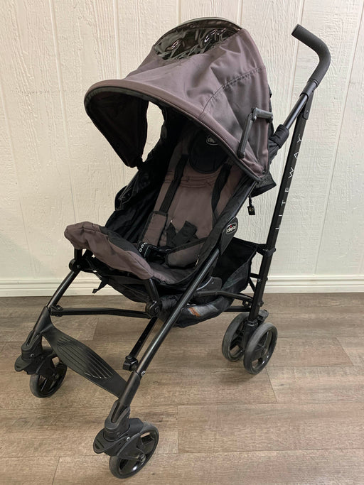 used Chicco Liteway Stroller