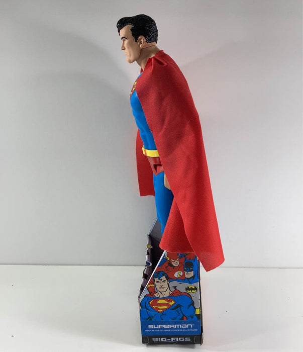 secondhand Jakks Pacific Big Fig, -Superman