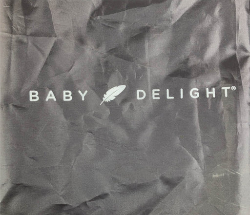 secondhand Baby Delight Go With Me Alpine Deluxe Portable Bouncer Carry Bag