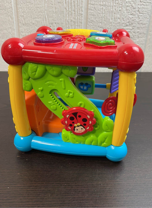 secondhand VTech Busy Learners Activity Cube