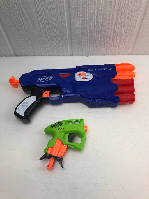 secondhand BUNDLE Nerf Blasters