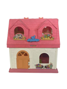 used Fisher Price Little People Surprise & Sounds Home