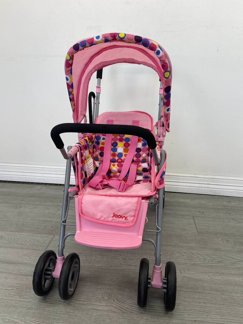 Joovy Baby Doll Stroller And Infant Car Seat