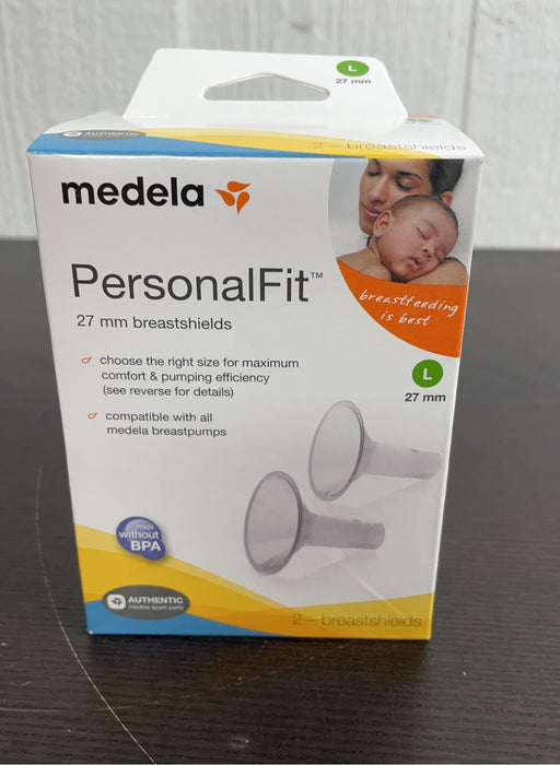 used Medela PersonalFit Breast Shields