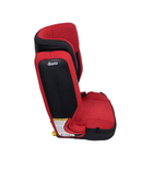 secondhand Diono Monterey 5iST FixSafe Booster Seat, Red Cherry