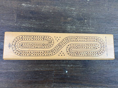 secondhand Lowe Vintage Cribbage Game