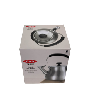 OXO Gray Stovetop Kettles