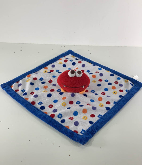 used Graco Monster Dots Plush Lovey