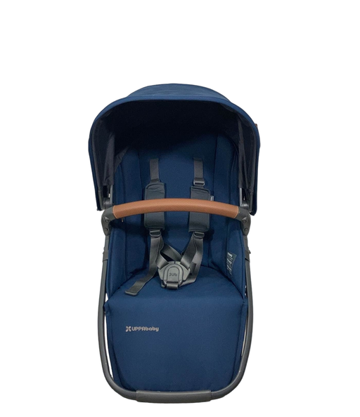 used UPPAbaby VISTA RumbleSeat V2, 2015+, 2021, Noa (Navy)