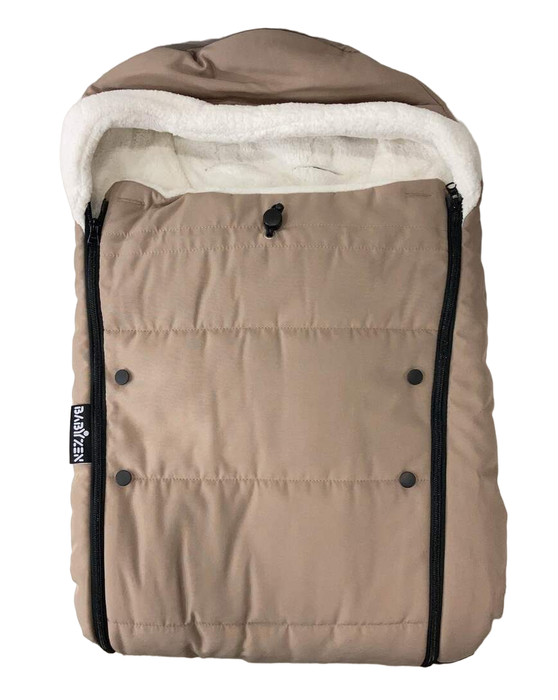 Shop Babyzen Footmuff, Taupe at GoodBuy Gear