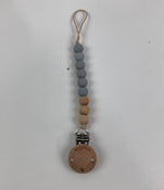 Shop Mushie Pacifier Clip at GoodBuy Gear