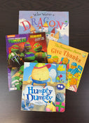 used BUNDLE Books