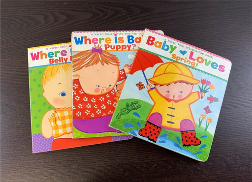 used BUNDLE Board Books