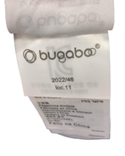 Shop Bugaboo Donkey5 Bassinet Fabric, Stormy Blue at GoodBuy Gear