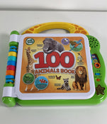 used Leap Frog Learning Friends 100 Animals Book