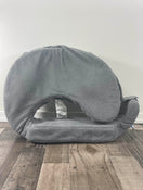 used My Brest Friend Nursing Pillow, grey