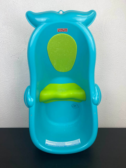Shop Fisher Price Precious Planet Whale Of a Tub, Aqua at GoodBuy Gear
