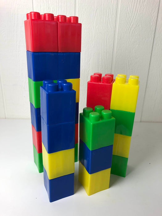 used Plastic Blocks