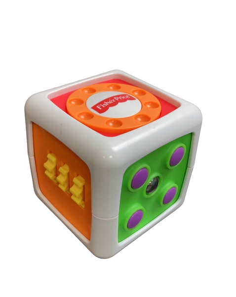 Fidget cube sale fisher price