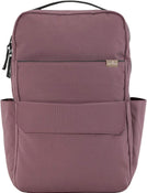 used Red Rovr Roo Backpack Diaper Bag, Mauve