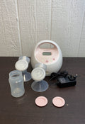 used Spectra Baby S2 Plus Electric Breast Pump, 28mm Flanges