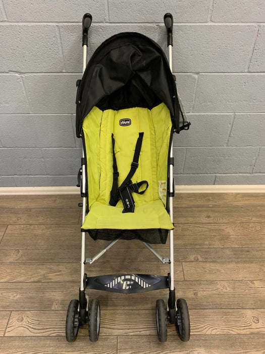 secondhand Chicco Capri Lightweight Stroller