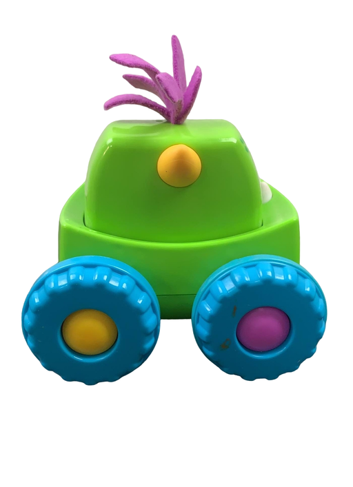 secondhand Fisher Price Press ‘N Go Monster Truck With Rolling Motion