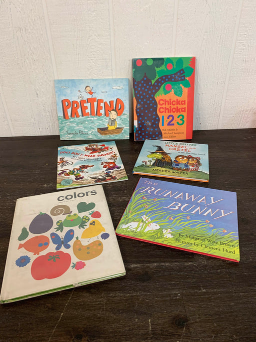 used BUNDLE Picture Books