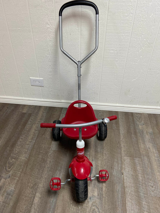 secondhand Radio Flyer Steer & Stroll Trike