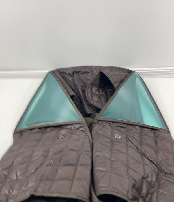 secondhand Manito Castle Beta Stroller Weather Shield