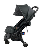 secondhand Mountain Buggy Nano Stroller, 2022, Black