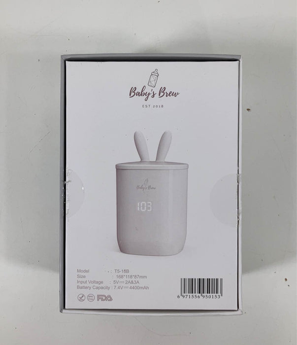 Shop The Baby's Brew Portable Bottle Warmer at GoodBuy Gear