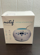 used Motif Medical Luna Double Electric Breast Pump