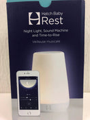 used Hatch Baby Rest Sound Machine