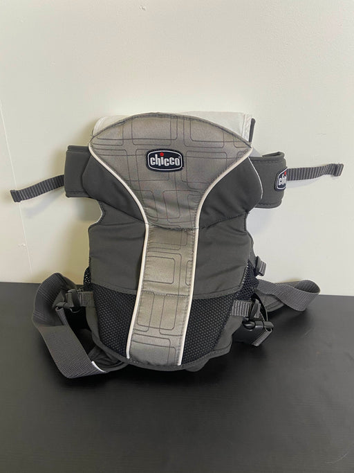 used Chicco Ultrasoft Infant Carrier