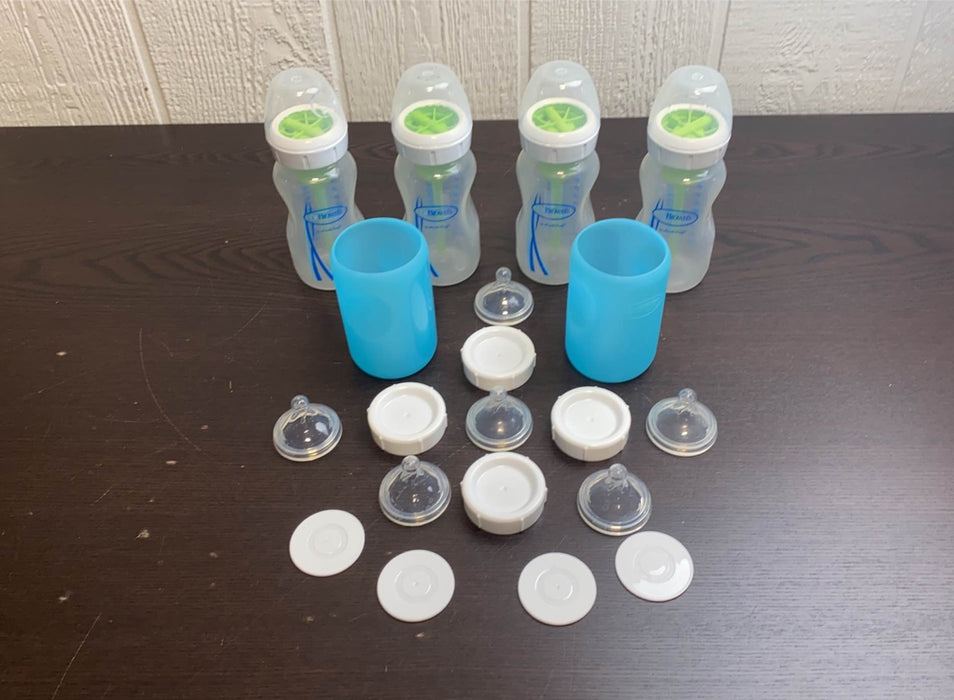 Shop Dr. Brown's Bottle Bundle at GoodBuy Gear