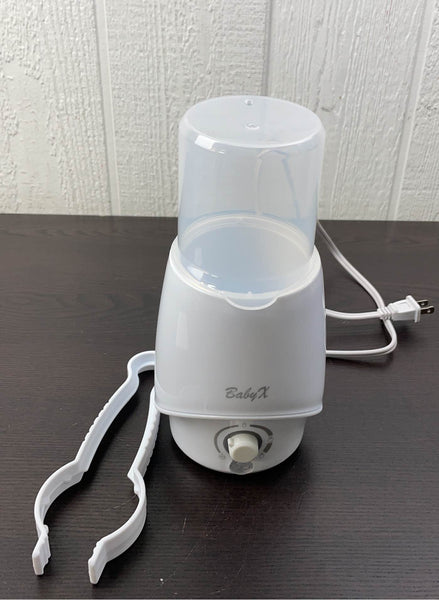 Babyx fast clearance bottle warmer