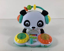 used Infantino Spin & Slide DJ Panda